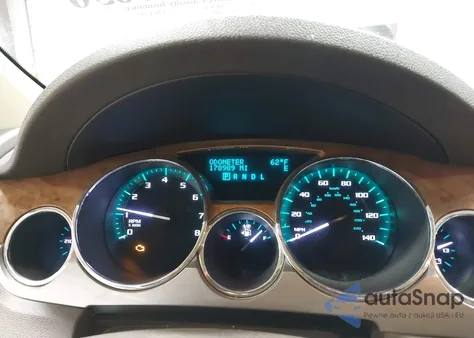 2011 Buick Enclave 2Xl из США, поврежденный, VIN 5GAKVCED4BJ257989